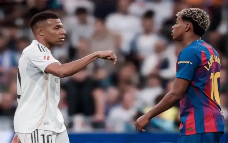 هل سيقيم ريال مدريد ممرًا شرفيًا لـ برشلونة في الكلاسيكو؟